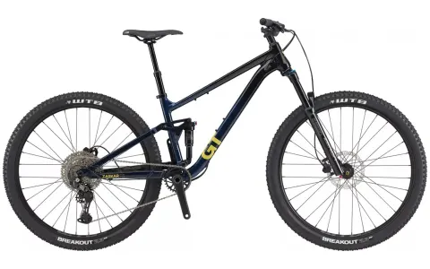 Велосипед 29" GT Zaskar FS Comp рама - XL ING