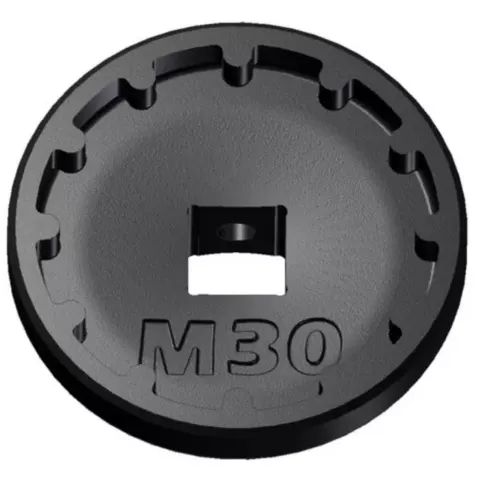 Ключ Ice Toolz M030 съемник д/каретки Praxis ® Works ® M30 (12-паз 48-50mm)