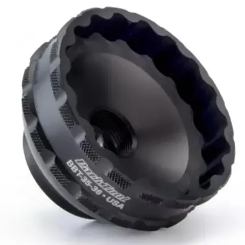 Ключ съемки. каретки Park Tool BBT-35-36 для наружных чашек 36 пазов (51.7мм)