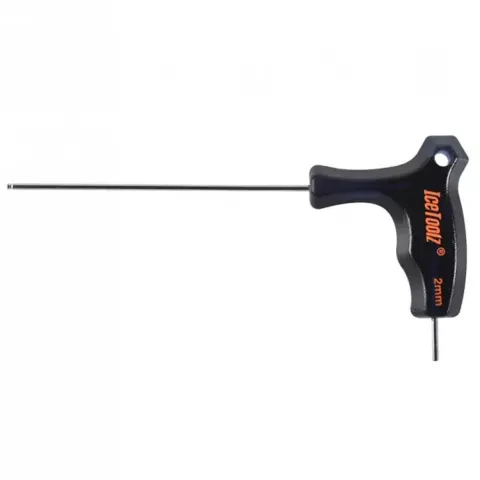 Ключ Ice Toolz 7M20 двухсторонний 2.0mm