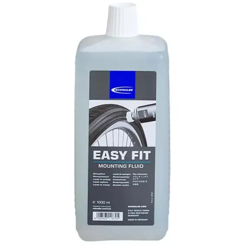Жидкость Schwalbe Easy Fit для монтажа шин 1000 мл