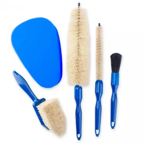 Чистый набор. щеток Park Tool для велосипеда
