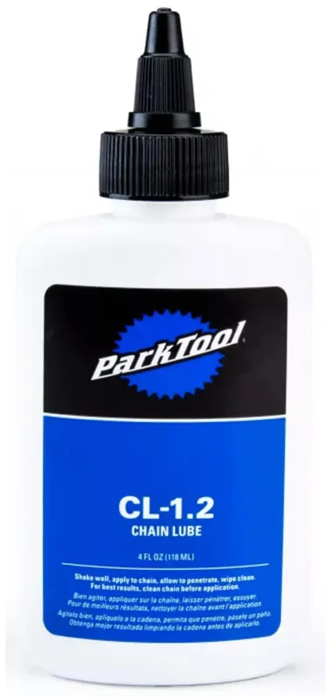 Змащення ланцюга Park Tool CL-1.2 (118ml)