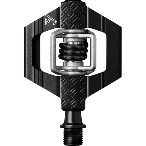 Педали Crankbrothers CANDY 3, черная/черная пружина