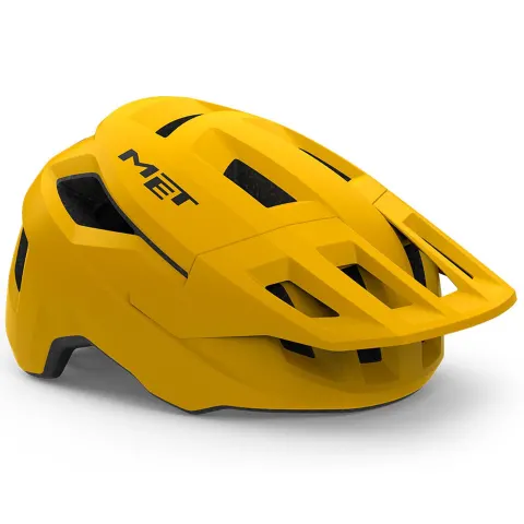 Шолом MET SHELTER MIPS CE BURNED YELLOW | MATT S ( 52-56 )