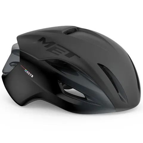 Шлем MET MANTA MIPS CE BLACK | MATT GLOSSY L (58-61)
