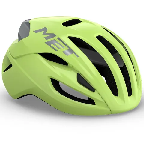Шолом MET RIVALE MIPS CE ULTRA LIME | GLOSSY L ( 58-61 )
