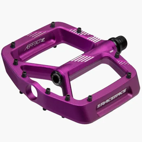 Педали Race Face AEFFECT R, Purple