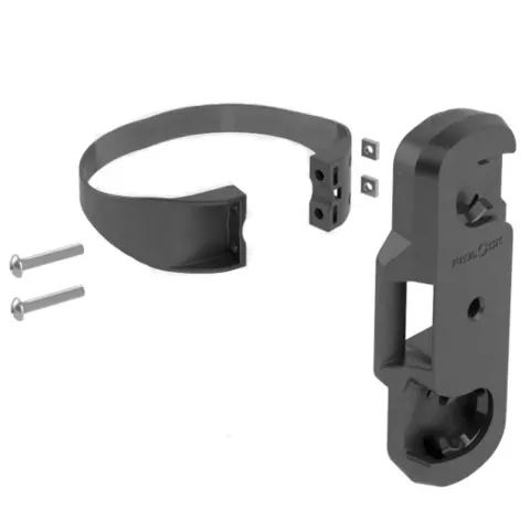 Коннектор для фляг с использованием хомута FIDLOCK TWIST Belt only, черный
