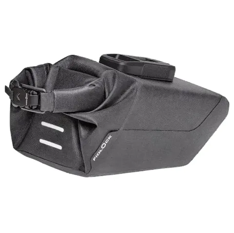 Підсідельна Сумка FIDLOCK PIN CLIP saddle bag M (connector only) black
