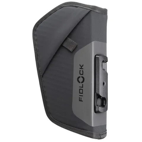 Универсальная сумка с лямкой на пояс или через плечо FIDLOCK TWIST essential bag M черный