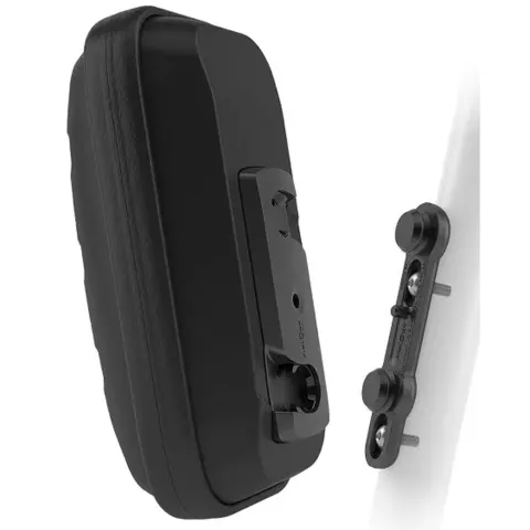 Сумка с коннектором и базой FIDLOCK TWIST toolbox, черный