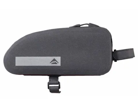 Сумка велосипедна MERIDA BAG/WATERPROOF BLACK/GREY