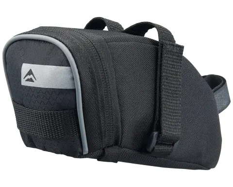 Сумка MERIDA HOOK AND LOOP,BLACK/GREY SIZE: L