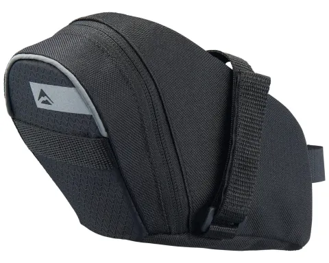 Сумка MERIDA HOOK AND LOOP,BLACK/GREY SIZE: XL