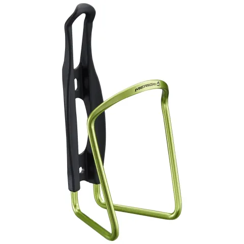 Флагодержатель MERIDA Bottle Cage Onesize/Green