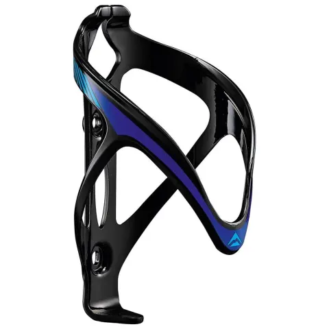 Флагодержатель MERIDA Bottle Cage/Plastic Onesize/Black, Blue