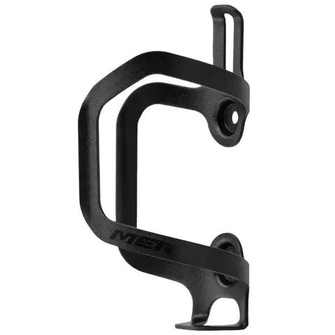 Флягодержатель MERIDA Alloy SIDELOAD LEFT-SIDE черный