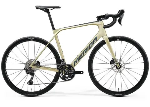 Велосипед 28" Merida SCULTURA ENDURANCE GR 5000 silk champagne - L