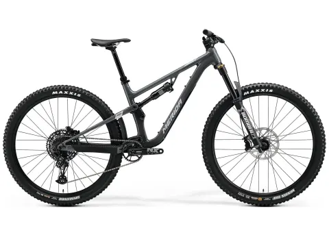 Велосипед MERIDA ONE-FORTY 700 III1 MID,COOL GREY(SILVER)