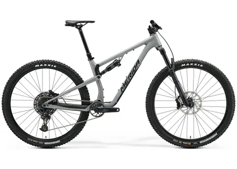 Велосипед Merida ONE-TWENTY 700 cool grey - L (2025)