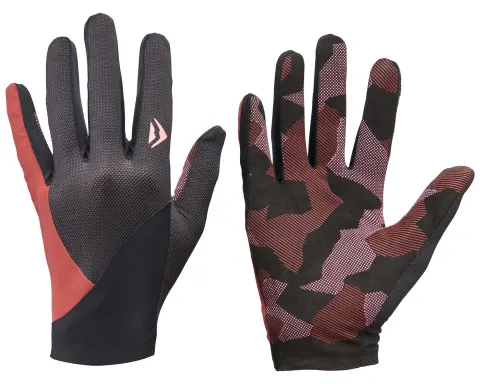 Велоруковицы MERIDA GLOVES SECOND SKIN XXL SUMAC