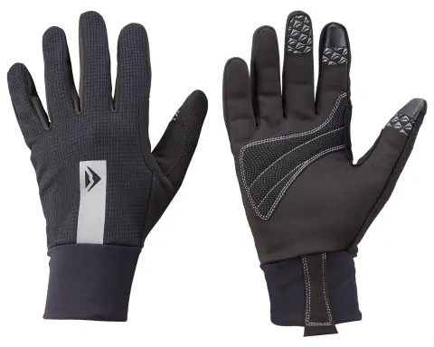 Велоруковицы MERIDA GLOVES WIND XXL BLACK GREY