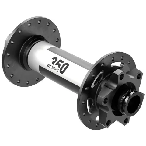 Втулка задняя DT Swiss, 350 150/15 IS-6 bolt ,15x150, промышленный, 150 мм, 6 болтов, 32H