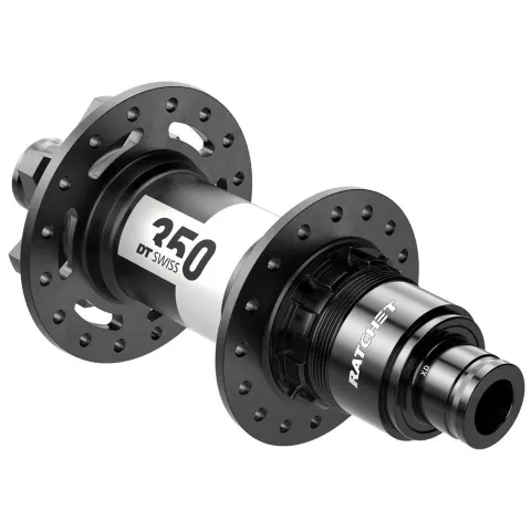 Втулка задня DT Swiss, 350 157/12 IS-6 bolt Sram XD , XD, 12x157, промисловий, 157 мм, 6 болтів, 32H