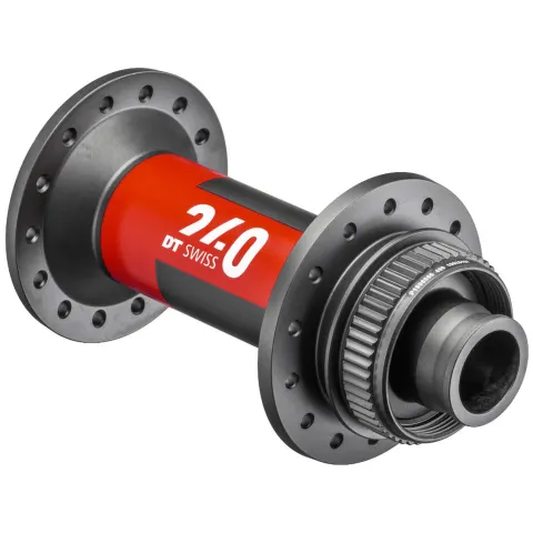 Втулка передняя DT Swiss, 240 110/15 Centerlock, 15x110, промышленный, 110 мм, Центрлок, 32H