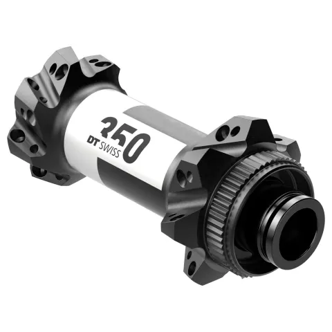 Втулка передня DT Swiss, 35P 100/15 Centerlock ,15x100, промисловий, 100 мм, Центрлок, 28H