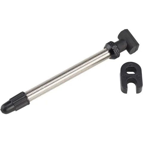 Ниппель DT SWISS TUBELESS VALVE R6.5 73MM