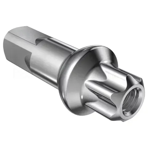 Ниппели DT SWISS Алюминий 1.8 x 15мм х 100шт Squorx Pro Head SILVER
