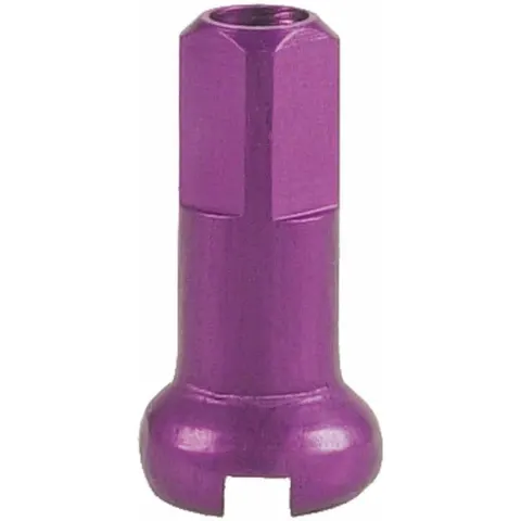 Ниппели DT SWISS Алюминий 2.0 X 12мм х 100шт PURPLE
