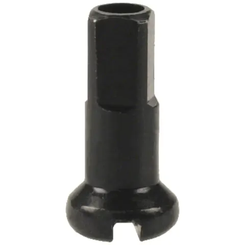 Ниппели DT SWISS Алюминий 2.0 x 12мм х 100шт BLACK