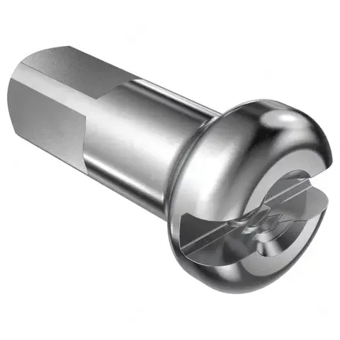 Ниппели DT SWISS Латунь 1.8 x 12мм х 100шт NEUTRAL