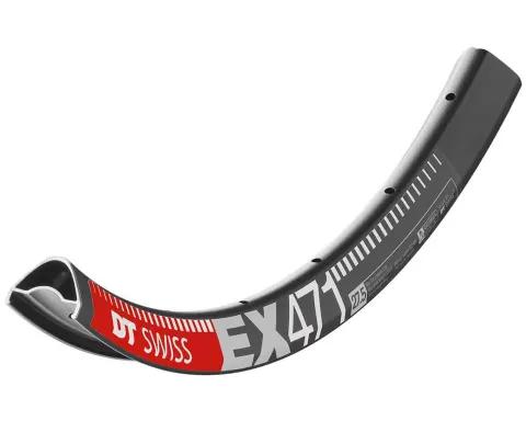 обод DT SWISS EX 471 27x25 DISK BRAKE 28отв.