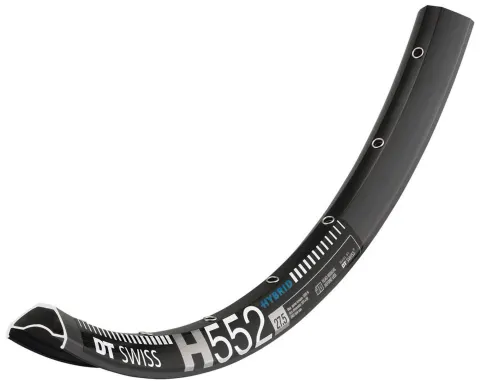 обод DT SWISS H 522 27x25 DISK BRAKE 28отв.