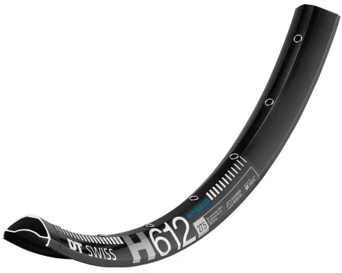 обод DT SWISS H 612 27x35 DB P SE 28 BL 01P STD VI