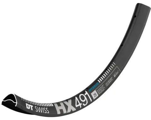обод DT SWISS HX 491 27x25 DISK BRAKE 28отв.