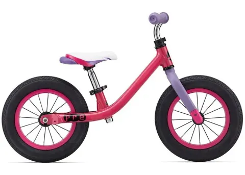 Велосипед 12" Giant Pre Girl Розовый