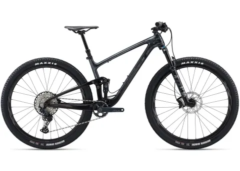 Велосипед 29" Giant Anthem Advanced Pro 2 (2022) black diamond L