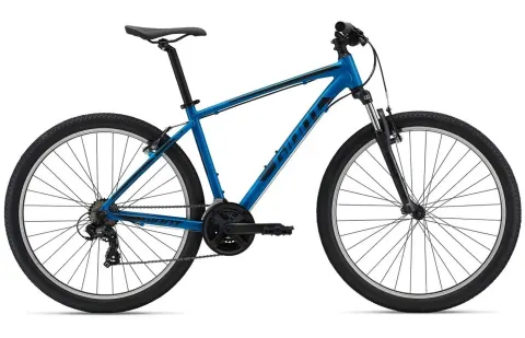 Велосипед 26" Giant ATX (2023) Blue S