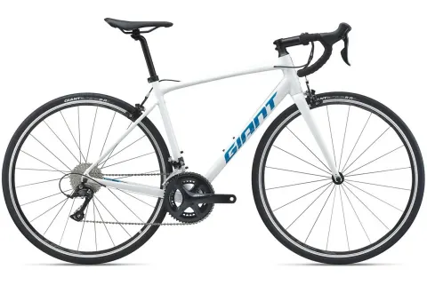 Велосипед 28" Giant Contend 1 white M