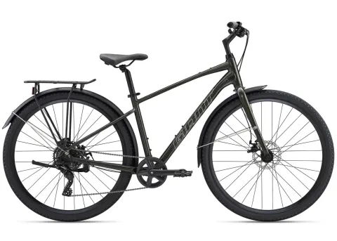 Велосипед 28" Giant Cypress 3 City phantom green M