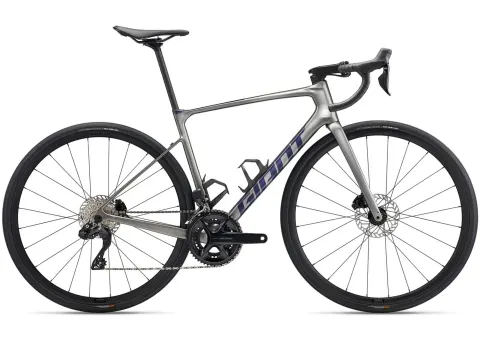 Велосипед 28" Giant Defy Advanced 1 (2024) milky way M