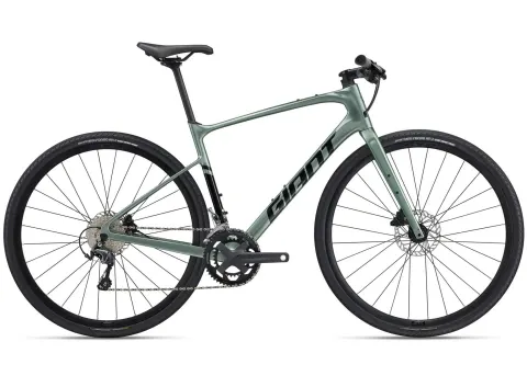 Велосипед 28" Giant FastRoad AR Advanced 2 gloss misty forest M