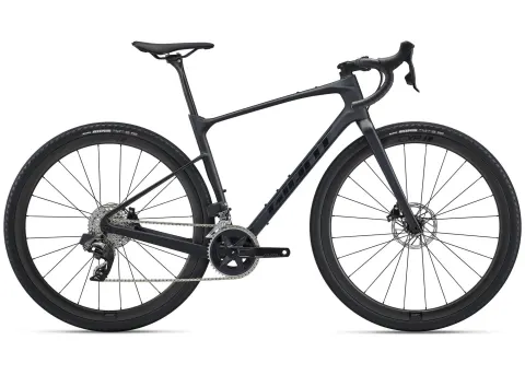 Велосипед 28" Giant Revolt Advanced Pro 1 (2023) black L