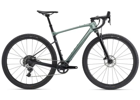 Велосипед 28" Giant Revolt X Advanced Pro 2 (2023) forest ML