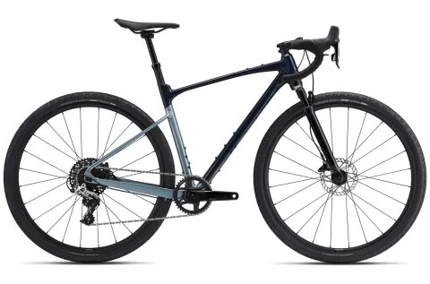 Велосипед 28" Giant Revolt X 1 (2023) cold night M